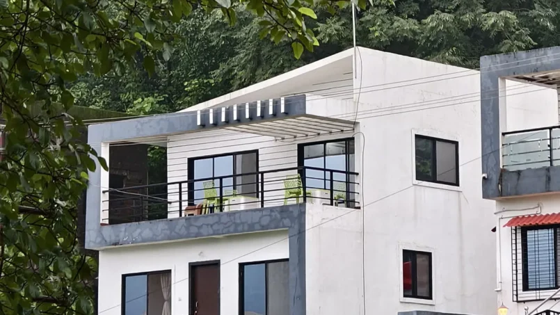 spacious 3BHK villa in Karjat