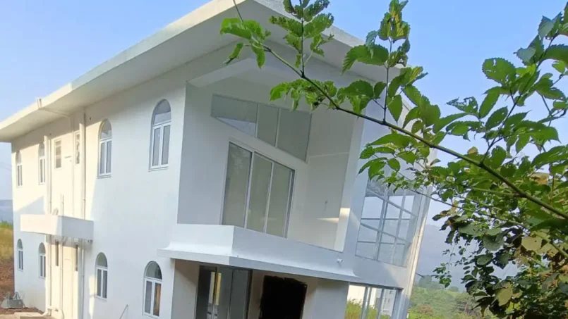 4bhk villa on rent at Karjat