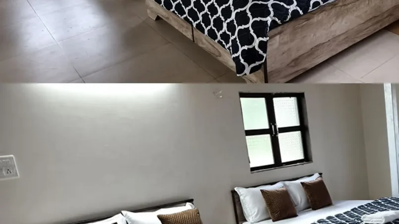 dormitory resort in karjat