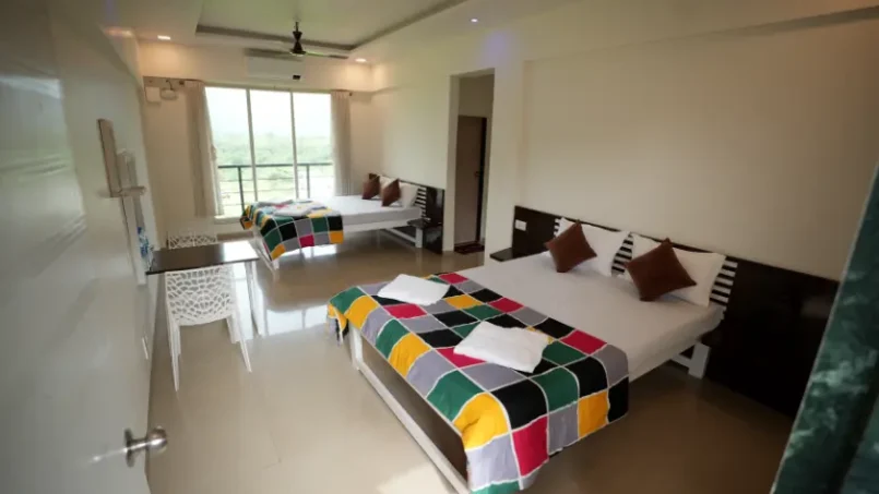 Studio Apartment on Rent in Karjat
