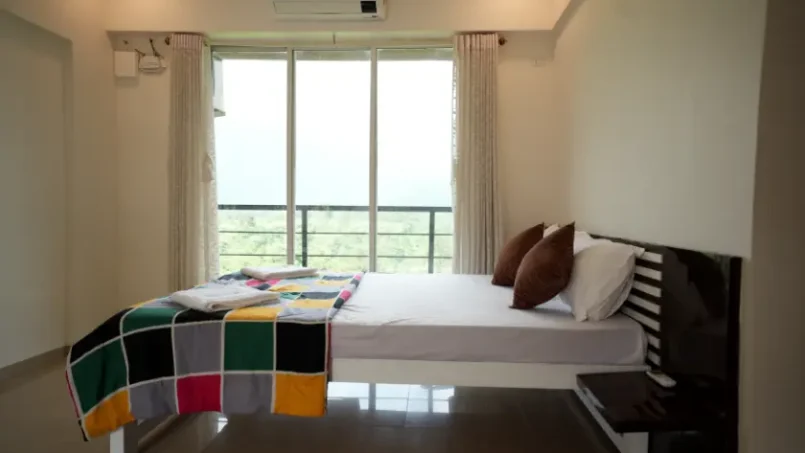 Couple Friendly Room in Karjat